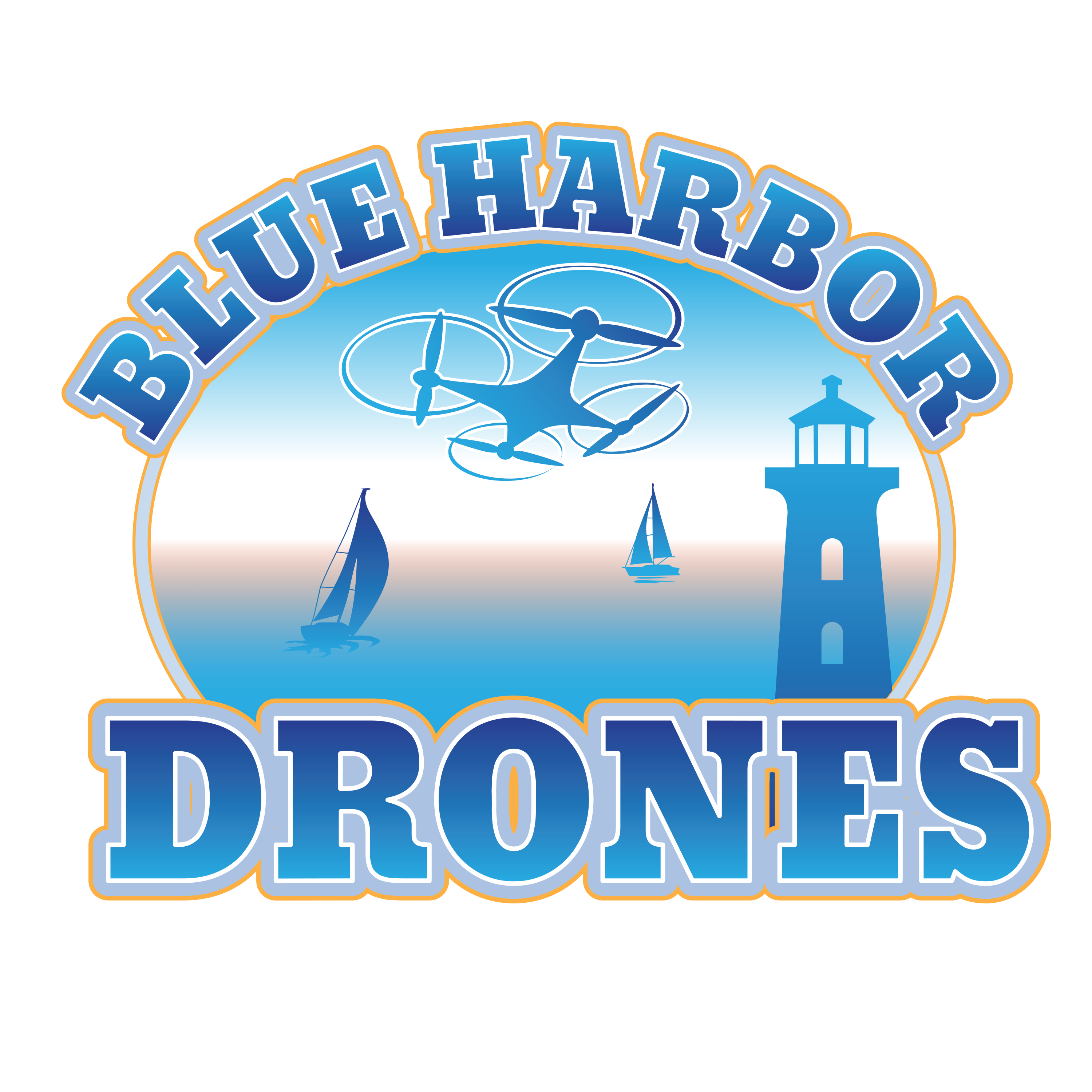 Blue Harbor Drones - Drone Services